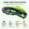 image:imageDREAM PAIRS Kids Multi Ground Soccer CleatsNeon Green