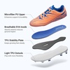 image:imageDREAM PAIRS Kids Multi Ground Soccer CleatsOrange