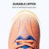 image:imageDREAM PAIRS Kids Multi Ground Soccer CleatsOrange