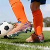image:imageDREAM PAIRS Kids Multi Ground Soccer CleatsOrange