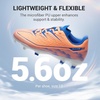 image:imageDREAM PAIRS Kids Multi Ground Soccer CleatsOrange