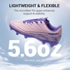 image:imageDREAM PAIRS Kids Multi Ground Soccer CleatsPinkPurple