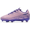 image:imageDREAM PAIRS Kids Multi Ground Soccer CleatsPinkPurple