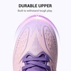 image:imageDREAM PAIRS Kids Multi Ground Soccer CleatsPinkPurple