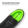 image:imageDREAM PAIRS Kids Outdoor Soccer CleatsBlackNeonGreen