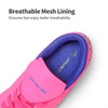 image:imageDREAM PAIRS Kids Outdoor Soccer CleatsFuchsiaRoyalBlue
