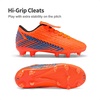 image:imageDREAM PAIRS Kids Outdoor Soccer CleatsOrangeBlack