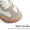 image:imageDREAM PAIRS Kids Shoes Sneakers BarefootBeige