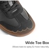 image:imageDREAM PAIRS Kids Shoes Sneakers BarefootBlack