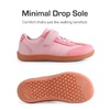 image:imageDREAM PAIRS Kids Shoes Sneakers BarefootPink