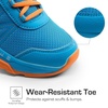image:imageDREAM PAIRS Kids Shoes Sneakers Lace UpBlueOrange