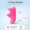 image:imageDREAM PAIRS Kids Shoes Sneakers Lace UpHot Pink