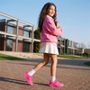 image:imageDREAM PAIRS Kids Shoes Sneakers Lace UpHot Pink