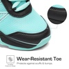 image:imageDREAM PAIRS Kids Shoes Sneakers Lace UpLight Blue