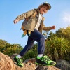 image:imageDREAM PAIRS Kids Shoes Sneakers Lace UpNeon GreenBlack