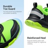 image:imageDREAM PAIRS Kids Shoes Sneakers Lace UpNeon GreenBlack