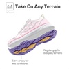 image:imageDREAM PAIRS Kids Shoes Sneakers Lace UpPinkHot Pink