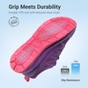 image:imageDREAM PAIRS Kids Shoes Sneakers Lace UpPurple