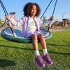 image:imageDREAM PAIRS Kids Shoes Sneakers Lace UpPurple