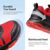 image:imageDREAM PAIRS Kids Shoes Sneakers Lace UpRedBlack