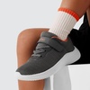image:imageDREAM PAIRS Kids Shoes Sneakers TennisDarkGreyOrange