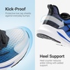 image:imageDREAM PAIRS Kids Sneakers RunningBlackBlue