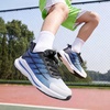 image:imageDREAM PAIRS Kids Sneakers RunningBlackBlue