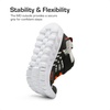 image:imageDREAM PAIRS Kids Sneakers RunningBlackGreyOrange
