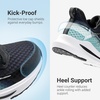 image:imageDREAM PAIRS Kids Sneakers RunningBlackLight Green