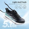 image:imageDREAM PAIRS Kids Sneakers RunningBlackLight Green