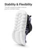 image:imageDREAM PAIRS Kids Sneakers RunningBlackPurple