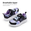image:imageDREAM PAIRS Kids Sneakers RunningBlackPurple
