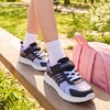 image:imageDREAM PAIRS Kids Sneakers RunningBlackPurple