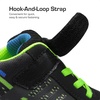 image:imageDREAM PAIRS Kids Sneakers RunningBlackRoyalGreen