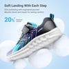 image:imageDREAM PAIRS Kids Sneakers RunningBlue