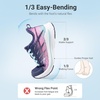 image:imageDREAM PAIRS Kids Sneakers RunningDark BluePink