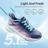 image:imageDREAM PAIRS Kids Sneakers RunningDark BluePink