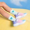 image:imageDREAM PAIRS Kids Sneakers RunningLight BluePink