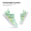 image:imageDREAM PAIRS Kids Sneakers RunningMint Green