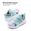 image:imageDREAM PAIRS Kids Sneakers RunningMint GreenPink