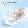 image:imageDREAM PAIRS Kids Sneakers RunningPink