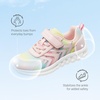 image:imageDREAM PAIRS Kids Sneakers RunningPink