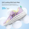 image:imageDREAM PAIRS Kids Sneakers RunningPurple