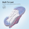 image:imageDREAM PAIRS Kids Sneakers RunningPurpleBlue