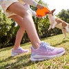 image:imageDREAM PAIRS Kids Sneakers RunningPurpleBlue
