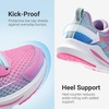 image:imageDREAM PAIRS Kids Sneakers RunningPurplePink
