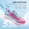 image:imageDREAM PAIRS Kids Sneakers RunningPurplePink