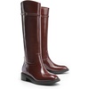 image:imageDREAM PAIRS KneeHigh Buckle Strap Riding BootsBrown