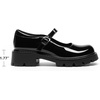 image:imageDREAM PAIRS Mary Jane Platform Pumps Shoes for WomenBlackpat