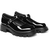 image:imageDREAM PAIRS Mary Jane Platform Pumps Shoes for WomenBlackpat